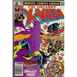The Uncanny X Men #148 FINE/VF (X MEN) Marvel Books