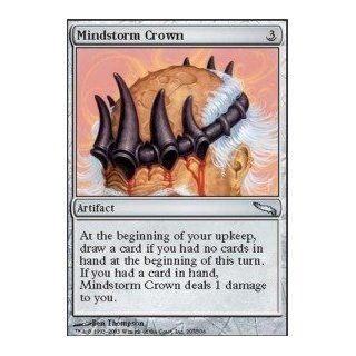 Magic the Gathering   Mindstorm Crown   Mirrodin Toys & Games