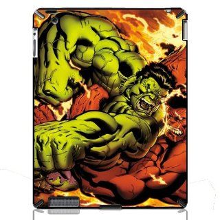 Marvel Dr. Bruce Banner The Hulk Cover Cases for ipad 2/New ipad 3 Series imarkcase cp LJ3223 Computers & Accessories