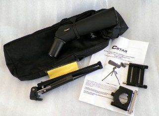 Cstar 12 36 power X 50mm Spotting Scope Model S 536DS  Sports Fan Binoculars  Sports & Outdoors