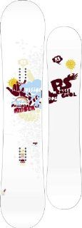 Rossignol Amber Snowboard 150 WoMens  Freestyle Snowboards  Sports & Outdoors