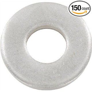 (150pcs) Metric DIN 7349 M10 Thick Flat Washer Steel Zinc Plated Ships Free in USA