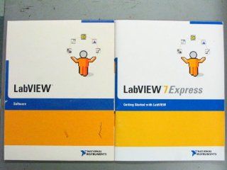 Labview Lab View 7 software student version  Other Products  