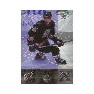 2000 01 SPx #151 Kris Beech Sports Collectibles