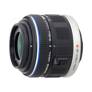 Olympus Micro Zuiko Digital 14 42mm f/3.5 5.6 Lens for EP Series PEN (Non Retail Packaging) Olympus Lenses & Flashes