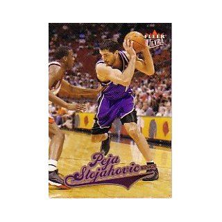 2004 05 Ultra #152 Peja Stojakovic at 's Sports Collectibles Store