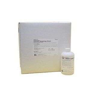 4464468 PT#  501 134 134  Sysmex KX 21 Lytic Solution Diluent 500mL Ea by, Clinical Diagnostic Solutions  4464468 Science Lab Clinical Diagnostic Kits