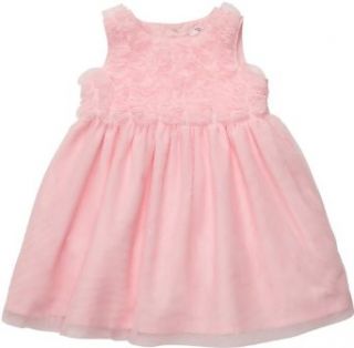 Carter's Tulle Dress   Light Pink 6 Months Clothing