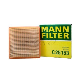 Mann Filter C 25 153 Air Filter Automotive