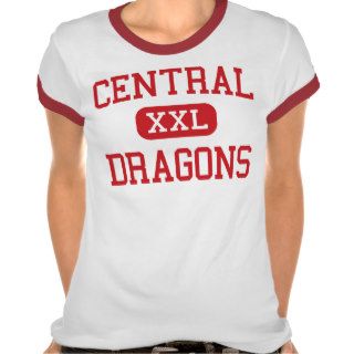 Central   Dragons   High   Martinsburg T shirt