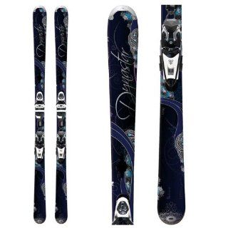 2010 Dynastar Exclusive Active Skis Women's 153 Sports & Outdoors