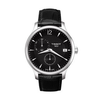 Tissot Men's Traditional Stainless Steel Watch Men's Tissot Watches