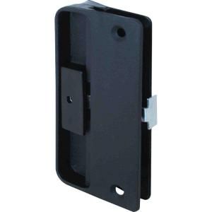 Prime Line Plastic Mortise Latch and Pull for Sliding Screen Doors A 151
