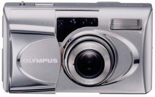 Olympus Stylus Select 105 35mm Micro Zoom Camera (Refurbished) New Generation 35mm Cameras