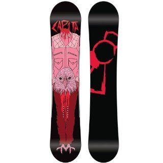 Capita Stairmaster Extreme Snowboard 156  Freestyle Snowboards  Sports & Outdoors