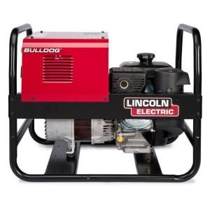 Lincoln Electric BullDog 5500 Arc/Stick Welder K2708 2