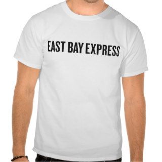 East Bay Express Men's T Shirt