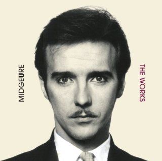 Works Import Edition by Midge Ure (2013) Audio CD Music