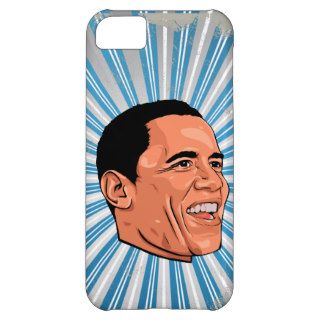 Obama Blue iPhone 5C Case