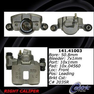 Centric Parts Disc Brake Caliper 141.41003 Automotive