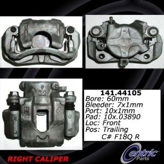 Centric Parts 141.44105 Semi Loaded Friction Caliper Automotive