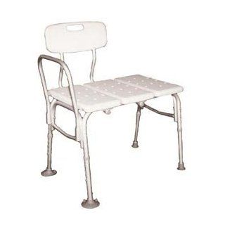 BATH TRANSFER BENCH B3005 1 per pack by ESSENTIAL MEDICAL *** Health & Personal Care