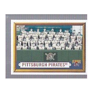 2006 Topps Heritage #161 Pittsburgh Pirates Team Sports Collectibles