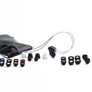 VSonic GR07 MK2 Pro Dynamic Noise Isolation Earphones Earbuds IEM new model with multiple ear tips Electronics