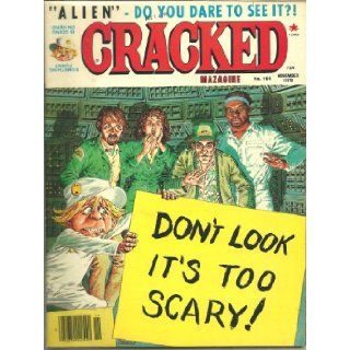 mag CRACKED#16411/79"Alien" spoof cover Cracked Books