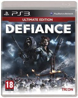 DEFIANCE ULTIMATE EDITION PS3 EN EU PEGI Video Games