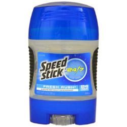 Mennen Speed Stick 24/7 Fresh Rush Men's 3 ounce Antiperspirant/ Deodorant Mennen Deodorants & Antiperspirants