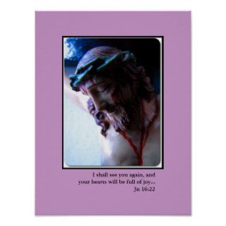 Photograph Sacred Face of Jesus Print