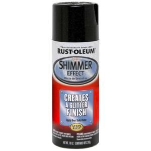 Rust Oleum Automotive 10 oz. Shimmer Effect Blackout Chrome Spray (6 Pack) 251578
