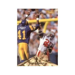 1996 Pinnacle #145 Derek Loville Sports Collectibles