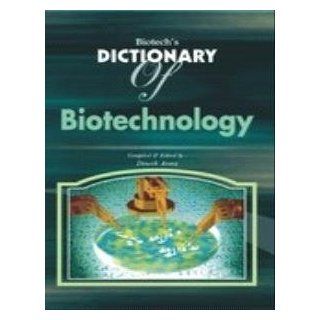 Biotech's Dictionary of Bio technology 9788176221214 Books