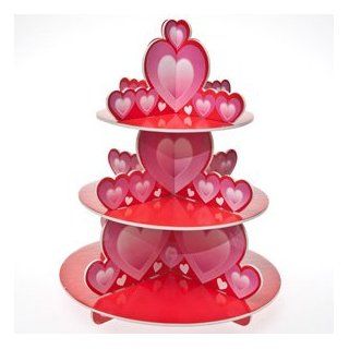 Heart Cupcake Holder Toys & Games