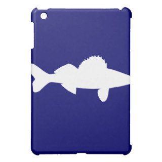 WALLEYE SILHOUETTE CASE FOR THE iPad MINI