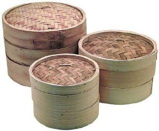14 inch Bamboo Steamer (Rack Only) Kitchen & Dining