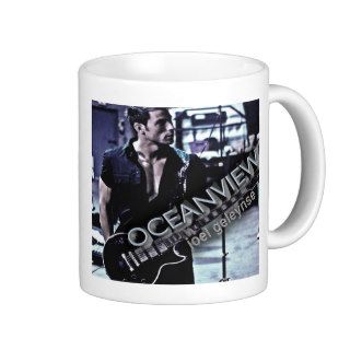 Joel Geleynse Music Merchandise OCEANVIEW Mug