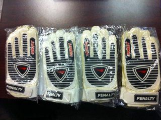 Goalie Soccer Gloves TOTAL OF FOUR(4) PAIRS 