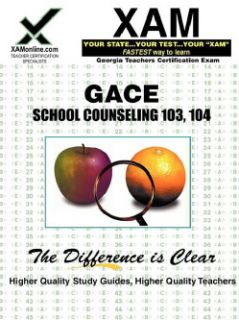 Gace School Counseling 103, 104 Education