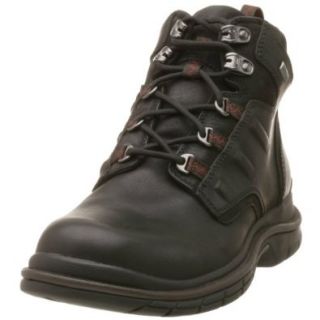 Clarks Men's Ash Gore Tex&#174 Boot, Black, 7.5 M Hiking Boots Shoes