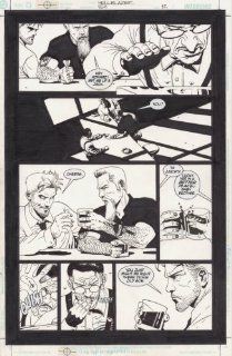 Hellblazer Issue 152 Page 12 Entertainment Collectibles