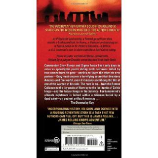 The Doomsday Key A Sigma Force Novel James Rollins 9780061231414 Books