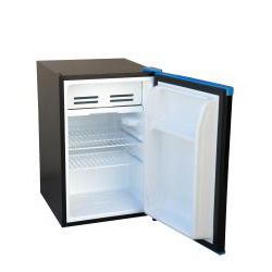 RF 261B 2.6 cubic foot Blue Erase Board Refrigerator with Energy Star SPT Refrigerators