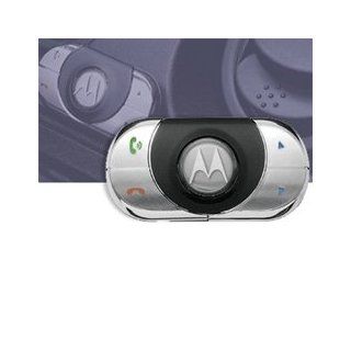 MOTOROLA (MOT98675) Deluxe Bluetooth Car Kit HF850 Automotive