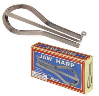 Toysmith 326125 Jaw Harp Toys & Games