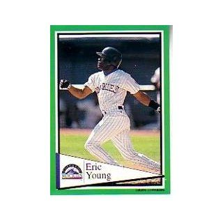 1994 Panini Stickers #178 Eric Young Sports Collectibles