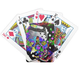 Looks like Art to me  Genius Poker Cards