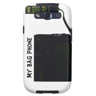 My Bag Phone Galaxy S3 Cases
